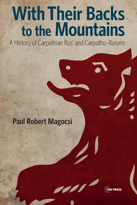 Magocsi |  With Their Backs to the Mountains | Buch |  Sack Fachmedien