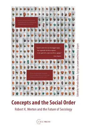 Szigeti / Elkana / Lissauer |  Concepts and the Social Order | eBook | Sack Fachmedien