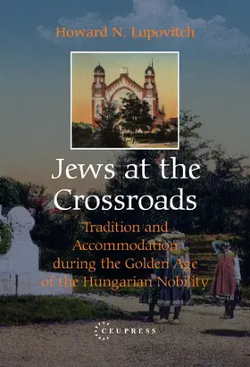 Lupovitch |  Jews at the Crossroads | eBook | Sack Fachmedien