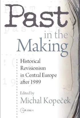 Kopecek |  Past in the Making | eBook | Sack Fachmedien
