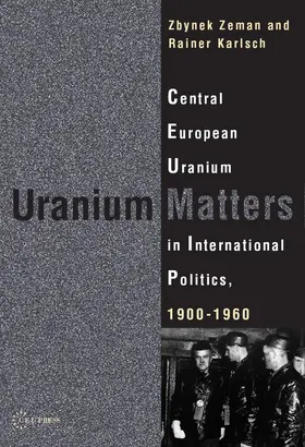 Karlsch / Zeman |  Uranium Matters | eBook | Sack Fachmedien