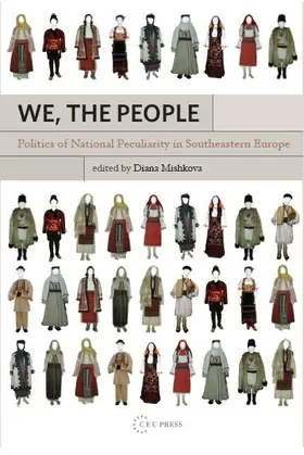Mishkova |  We, the People | eBook | Sack Fachmedien