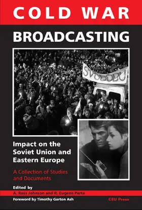 Johnson / Parta | Cold War Broadcasting | Buch | 978-615-5225-07-9 | sack.de