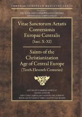 Klaniczay |  Saints of the Christianization Age of Central Europe | Buch |  Sack Fachmedien
