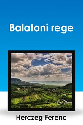 Herczeg |  Balatoni rege | eBook | Sack Fachmedien