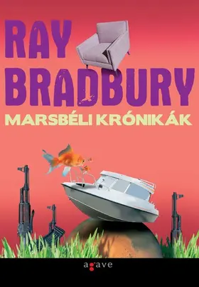 Bradbury |  Marsbéli krónikák | eBook | Sack Fachmedien