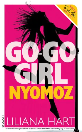 Hart |  Go-go girl nyomoz | eBook | Sack Fachmedien