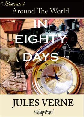 Verne | Around the World in Eighty Days | E-Book | sack.de