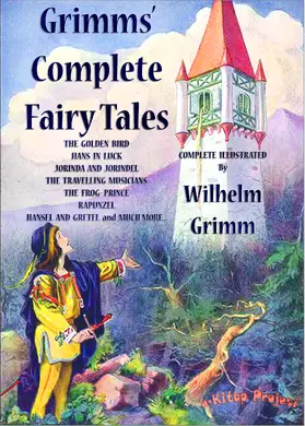 Grimm |  Grimms' Complete Fairy Tales | eBook | Sack Fachmedien