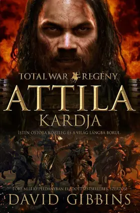 Gibbins |  TOTAL WAR: Attila kardja | eBook | Sack Fachmedien