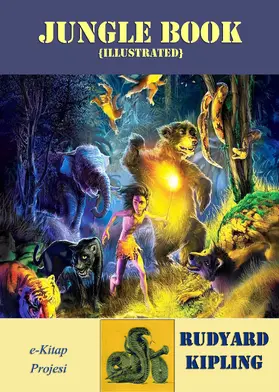 Kipling |  Jungle Book | eBook | Sack Fachmedien