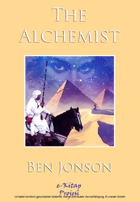 Johnson |  The Alchemist | eBook | Sack Fachmedien