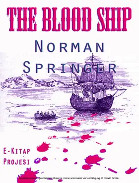 Springer |  The Blood Ship | eBook | Sack Fachmedien