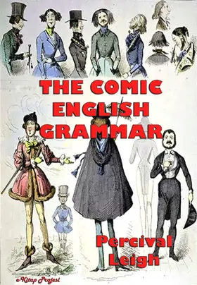 Leigh |  The Comic English Grammar | eBook | Sack Fachmedien