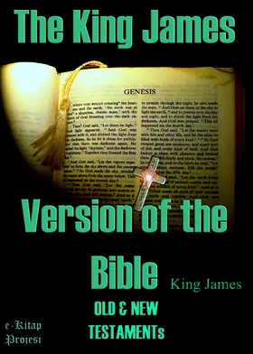 James |  The King James Version of the Bible | eBook | Sack Fachmedien