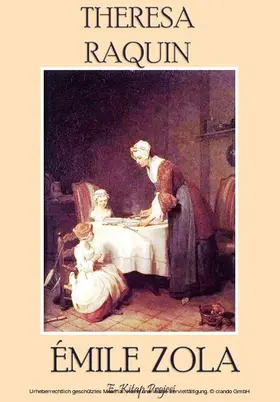 Zola |  Theresa Raquin | eBook | Sack Fachmedien