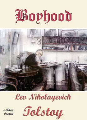 Tolstoy |  Boyhood | eBook | Sack Fachmedien