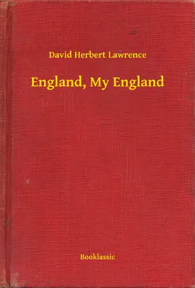 Lawrence |  England, My England | eBook | Sack Fachmedien