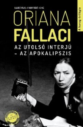 Fallaci |  Az utolsó interjú - Az apokalipszis | eBook | Sack Fachmedien