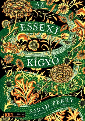 Perry |  Az essexi kigyó | eBook | Sack Fachmedien