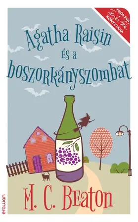 Beaton |  Agatha Raisin és a boszorkányszombat | eBook | Sack Fachmedien