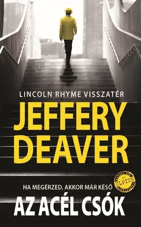 Deaver |  Az acél csók | eBook | Sack Fachmedien