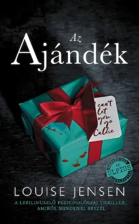 Jensen |  Az ajándék | eBook | Sack Fachmedien