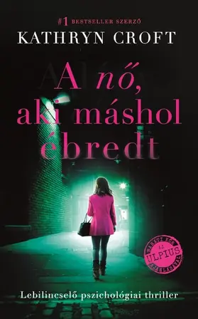 Croft |  A no, aki máshol ébredt | eBook | Sack Fachmedien
