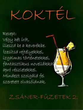 Egri / Doe / Nadal |  Koktél | eBook | Sack Fachmedien