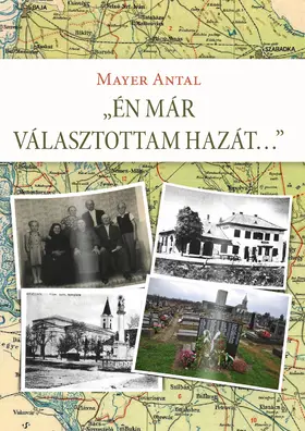 Mayer |  Én már választottam hazát... | eBook | Sack Fachmedien