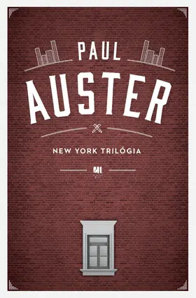 Auster |  New York trilógia | eBook | Sack Fachmedien