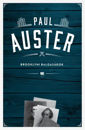 Auster |  Brooklyni balgaságok | eBook | Sack Fachmedien