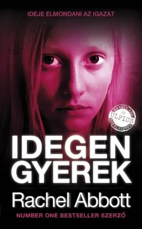 Abbott |  Idegen gyerek | eBook | Sack Fachmedien