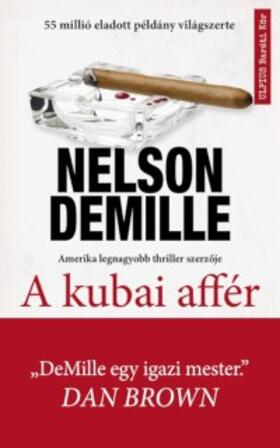 DeMille |  A kubai affér | eBook | Sack Fachmedien