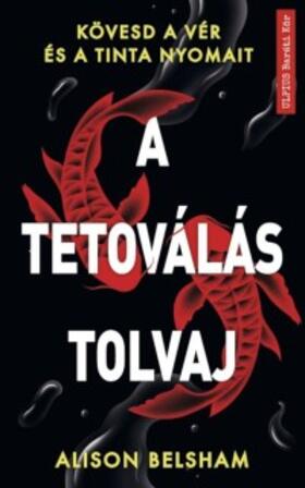 Belsham |  A tetoválás tolvaj | eBook | Sack Fachmedien