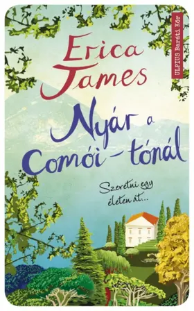 James |  Nyár a Comói tónál | eBook | Sack Fachmedien