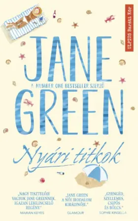 Green |  Nyári titkok | eBook | Sack Fachmedien
