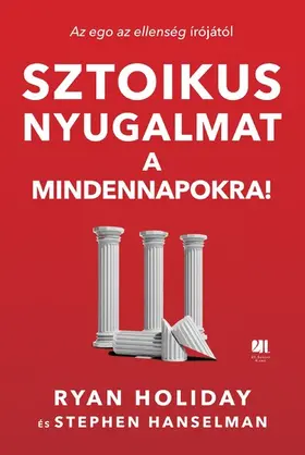 Holiday / Hanselman |  Sztoikus nyugalmat a mindennapokra | eBook | Sack Fachmedien