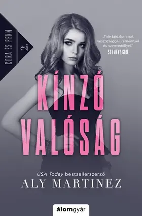 Martinez |  Kínzó valóság | eBook | Sack Fachmedien