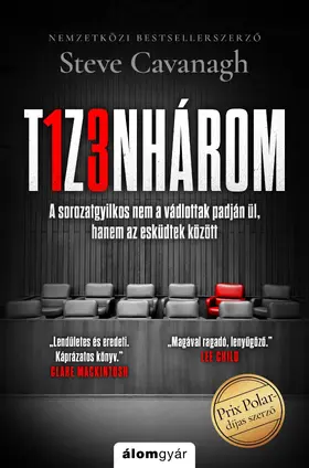 Cavanagh |  Tizenhárom | eBook | Sack Fachmedien