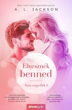 Jackson |  Elvesznék benned | eBook | Sack Fachmedien