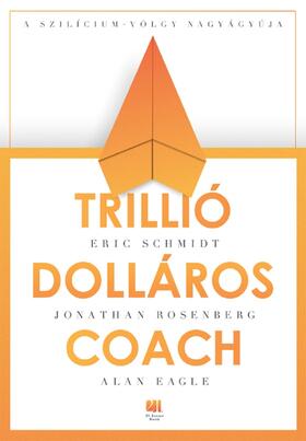 Schmidt / Eagle / Rosenberg | Trillió-dolláros coach | E-Book | sack.de