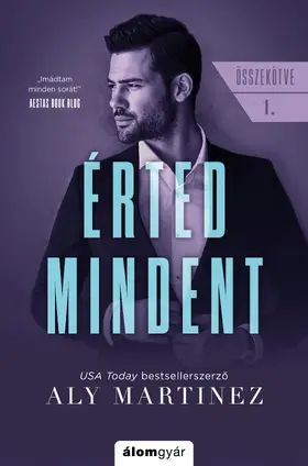 Martinez |  Érted mindent | eBook | Sack Fachmedien