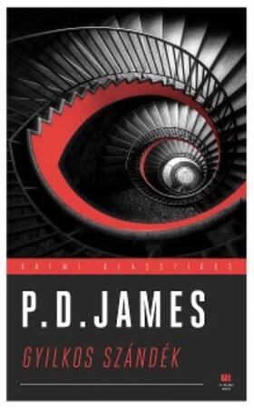 James |  Gyilkos szándék | eBook | Sack Fachmedien