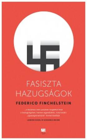 Finchelstein |  Fasiszta hazugságok | eBook | Sack Fachmedien