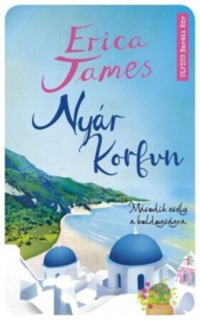 James |  Nyár Korfun | eBook | Sack Fachmedien