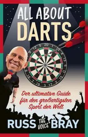 Bray |  All about Darts | Buch |  Sack Fachmedien