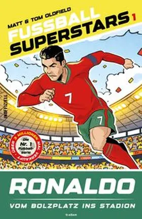 Oldfield |  RONALDO | Buch |  Sack Fachmedien