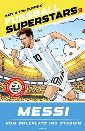 Oldfield |  MESSI | Buch |  Sack Fachmedien