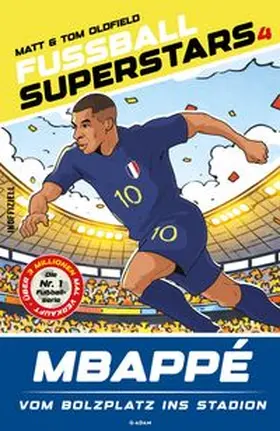 Oldfield |  MBAPPÉ | Buch |  Sack Fachmedien